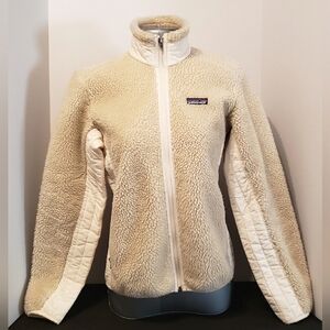 Patagonia Classic Retro Women's Windproof Fleece Jacket Size:M